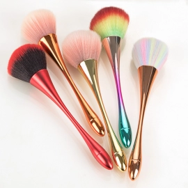 Professional Make Up Brush Large Cosmetic Face  Cosmetic Face 