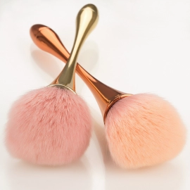 Professional Make Up Brush Large Cosmetic Face  Cosmetic Face 